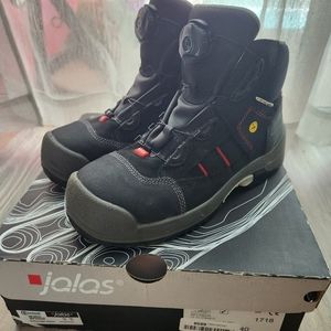 Safety Boots Jalas 1718 Zenit Evo Easyroll Ultralight ASTM Certi US7,5 EU40